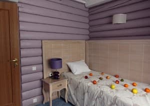 VitaPark Карпаты. Номер Классик одноместный 