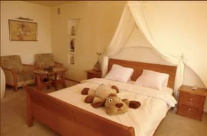Scotland. Room Junior suite Double 
