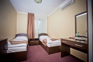Отели . Гостиница Эконом двухместный . 