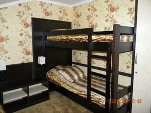 Terra 7+. Room Economy 5-places 