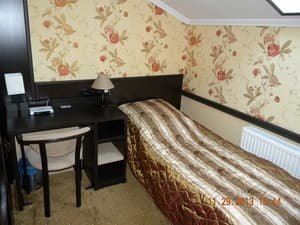 Terra 7+. Room Economy Triple 