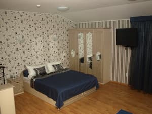 Отели . Гостиница Люкс двухместный . 