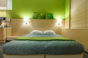Sleeport. Номер Покращений двомісний 