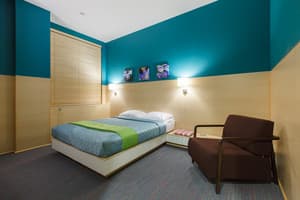 Sleeport. Номер Стандарт двомісний 