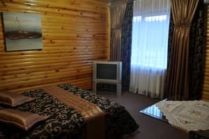 Drive Club. Room Suite Double 