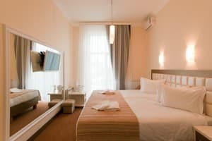 Отели . Гостиница Улучшенный двухместный . 