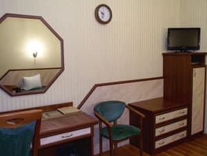Hermes Resort Hotel. Номер Стандарт двомісний 