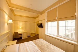 Отели . Гостиница Классик двухместный (классический). 