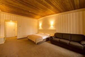 Premier Geneva Hotel. Номер Делюкс двухместный 