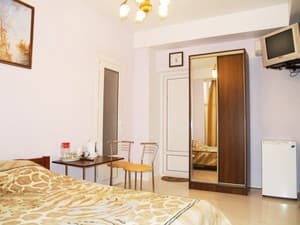 Отели . Гостиница Люкс двухместный Однокомнатный  (5-этажный корпус)  5,9. 