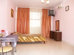 Отели . Гостиница Улучшенный 4-местный Однокомнатный  (3-этажный корпус)№ 15,23. 