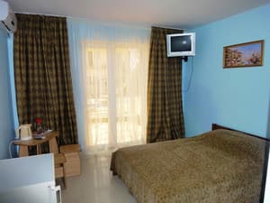 Отели . Гостиница Стандарт двухместный Однокомнатный (3-этажный корпус) 1,2,8,9,16,17. 