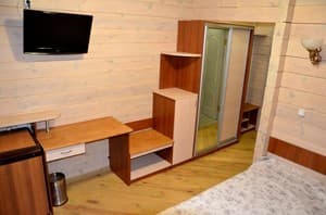 Отели . Гостиница Стандарт трехместный семейный с балконом. 