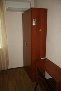 Отели . Гостиница Стандарт одноместный (3-й этаж). 