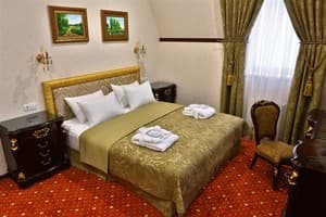 Україна. Номер Люкс двомісний покращений