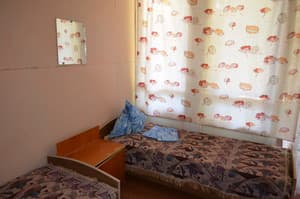 Hotels . Hotel Economy Twin. 