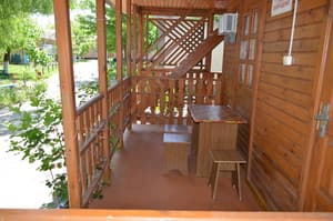 Hotels . Hotel Transcarpathian twin cottage . 