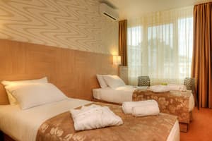 Hotels . Hotel Standard Double Standard. 