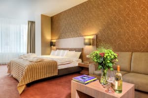 Hotels . Hotel Studio Triple -apartment. 