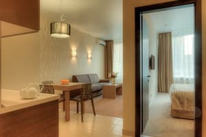 Hotels . Hotel Quadruple Two-room apartment. 