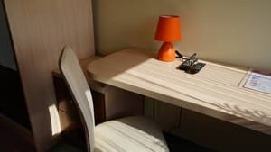 City Hostel Panorama . Room Bed in Mixed Dormitory double room 