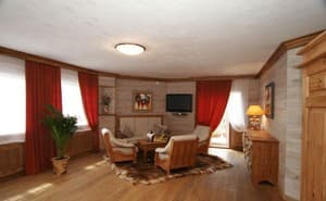 Orlinoe gnezdo. Room Suite Double №7
