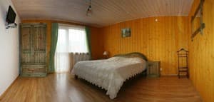 Отели . Гостиница Люкс 4-местный Люкс. 