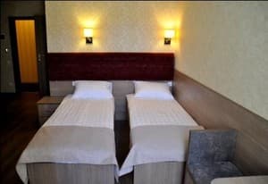 Отели . Гостиница Стандарт двухместный ТВИН. 