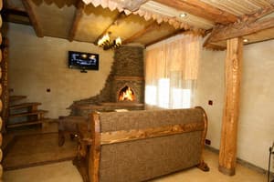 Отели . Гостиница Коттедж двухместный 1. 