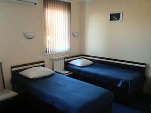 Отели . Гостиница Эконом двухместный . 
