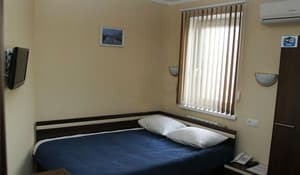 Отели . Гостиница Стандарт двухместный . 