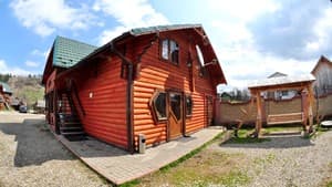 Скита. Номер Коттедж 8-местный 