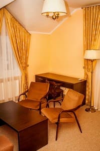 Churchill-Inn. Номер Апартаменты двухместный 