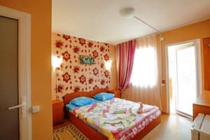Golubaya laguna. Room Classic Suite (Premium cottage)