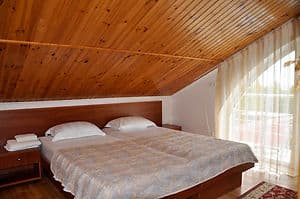 Отели . Гостиница Мансардный. 