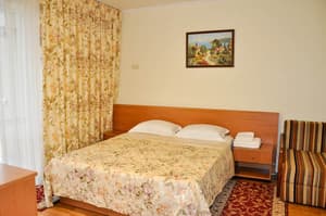 Отели . Гостиница Стандарт двухместный 2+1. 