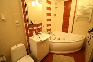 Hotels . Hotel Two-room Apartment on Staroevreiska Str, 11, fl.9. 