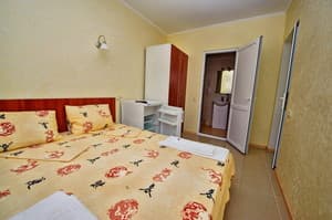 Отели . Гостиница Стандарт двухместный без балкона. 