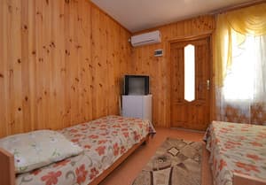 Отели . Гостиница Стандарт трехместный комфорт. 