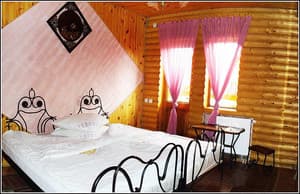 Отели . Гостиница Полулюкс двухместный . 