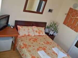 Отели . Гостиница Двухместный улучшенный с террасой. 