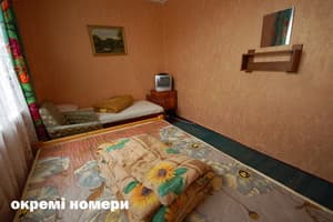 У Тетяни. Номер Эконом трехместный 