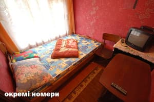 У Тетяни. Номер Эконом двухместный 