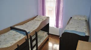 Comfort. Room Bed in Mixed Dormitory 6-bed room 