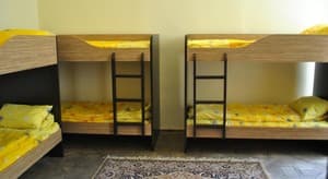 Comfort. Room Bed in Mixed Dormitory 10-bed room 