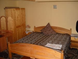 Smerekova hata. Room Standard Double with balcony