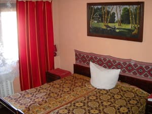 Smerekova hata. Room Apartament Double 