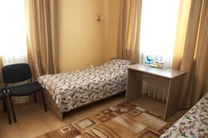 Отели . Гостиница Стандарт двухместный Twin (№4). 