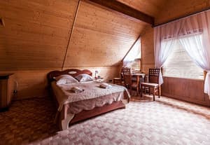 Olha Central housing . Room Junior suite Double One-room Junior