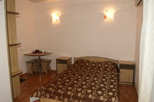 Готелі . Готель Стандарт двохмісний з балконом. 